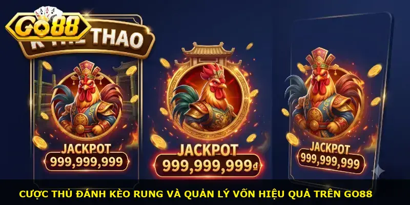 K thể thao GO88 - ảnh 3