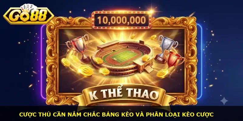 K thể thao GO88 - ảnh 2